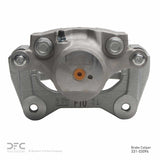 Dynamic Friction 2010-2016 Hyundai Sonata Front Right Premium Caliper - Silver Zinc Coated by Dynamic Friction Company 331-03096