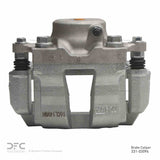 Dynamic Friction 2010-2016 Hyundai Sonata Front Right Premium Caliper - Silver Zinc Coated by Dynamic Friction Company 331-03096