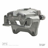 Dynamic Friction 2010-2016 Hyundai Sonata Front Left Premium Caliper - Silver Zinc Coated by Dynamic Friction Company 331-03097