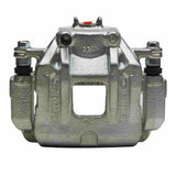 Dynamic Friction 2010-2013 Hyundai Santa Fe Front Left Premium Caliper - Silver Zinc Coated by Dynamic Friction Company 331-03099