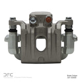 Dynamic Friction 2013-2020 Hyundai Santa Fe Rear Right Premium Caliper - Silver Zinc Coated by Dynamic Friction Company 331-03600