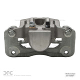 Dynamic Friction 2013-2020 Hyundai Santa Fe Sport Rear Left Premium Caliper - Silver Zinc Coated by Dynamic Friction Company 331-03601