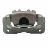 Dynamic Friction 2013-2020 Hyundai Santa Fe Sport Rear Left Premium Caliper - Silver Zinc Coated by Dynamic Friction Company 331-03601
