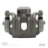 Dynamic Friction 2013-2020 Hyundai Santa Fe Sport Rear Left Premium Caliper - Silver Zinc Coated by Dynamic Friction Company 331-03601