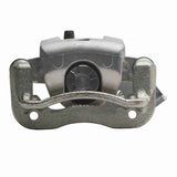Dynamic Friction 2011-2016 Hyundai Elantra Rear Left Premium Caliper - Silver Zinc Coated by Dynamic Friction Company 331-03603