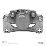 Dynamic Friction 2010-2017 Hyundai Genesis Sedan Rear Right Premium Caliper - Silver Zinc Coated by Dynamic Friction Company 331-03604