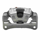 Dynamic Friction 2010-2017 Hyundai Genesis Sedan Rear Left Premium Caliper - Silver Zinc Coated by Dynamic Friction Company 331-03605