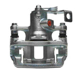 Dynamic Friction 2012-2017 Hyundai Accent Rear Left Premium Caliper - Silver Zinc Coated by Dynamic Friction Company 331-03607