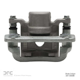 Dynamic Friction 2013-2020 Hyundai Santa Fe XL Rear Right Premium Caliper - Silver Zinc Coated by Dynamic Friction Company 331-03608