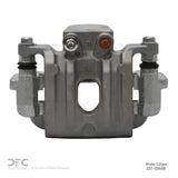 Dynamic Friction 2013-2020 Hyundai Santa Fe XL Rear Right Premium Caliper - Silver Zinc Coated by Dynamic Friction Company 331-03608