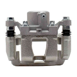 Dynamic Friction 2016-2022 Hyundai Tucson Rear Right Premium Caliper - Silver Zinc Coated by Dynamic Friction Company 331-03610