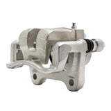 Dynamic Friction 2016-2022 Hyundai Tucson Rear Left Premium Caliper - Silver Zinc Coated by Dynamic Friction Company 331-03611