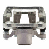 Dynamic Friction 2016-2022 Hyundai Tucson Rear Left Premium Caliper - Silver Zinc Coated by Dynamic Friction Company 331-03611