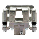 Dynamic Friction 2016-2022 Hyundai Tucson Rear Left Premium Caliper - Silver Zinc Coated by Dynamic Friction Company 331-03611