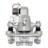 Dynamic Friction 1994-1996 Hyundai Elantra Rear Right Premium Caliper - Silver Zinc Coated by Dynamic Friction Company 331-03616