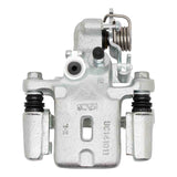 Dynamic Friction 1994-1996 Hyundai Elantra Rear Right Premium Caliper - Silver Zinc Coated by Dynamic Friction Company 331-03616