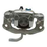 Dynamic Friction 1994-1996 Hyundai Elantra Rear Left Premium Caliper - Silver Zinc Coated by Dynamic Friction Company 331-03617