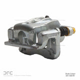 Dynamic Friction 1999-2006 Hyundai XG300 Rear Right Premium Caliper - Silver Zinc Coated by Dynamic Friction Company 331-03618