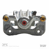 Dynamic Friction 1999-2006 Hyundai XG300 Rear Right Premium Caliper - Silver Zinc Coated by Dynamic Friction Company 331-03618