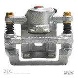 Dynamic Friction 1999-2006 Hyundai XG300 Rear Right Premium Caliper - Silver Zinc Coated by Dynamic Friction Company 331-03618