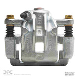 Dynamic Friction 1999-2006 Hyundai XG300 Rear Right Premium Caliper - Silver Zinc Coated by Dynamic Friction Company 331-03618