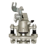 Dynamic Friction 1997-2001 Hyundai Elantra Rear Right Premium Caliper - Silver Zinc Coated by Dynamic Friction Company 331-03624