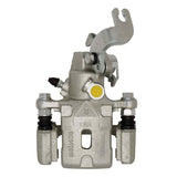 Dynamic Friction 1997-2001 Hyundai Elantra Rear Right Premium Caliper - Silver Zinc Coated by Dynamic Friction Company 331-03624