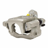 Dynamic Friction 1997-2001 Hyundai Tiburon Rear Left Premium Caliper - Silver Zinc Coated by Dynamic Friction Company 331-03625