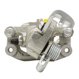 Dynamic Friction 1997-2001 Hyundai Tiburon Rear Left Premium Caliper - Silver Zinc Coated by Dynamic Friction Company 331-03625