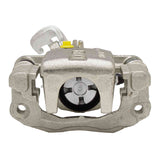 Dynamic Friction 1997-2001 Hyundai Tiburon Rear Left Premium Caliper - Silver Zinc Coated by Dynamic Friction Company 331-03625
