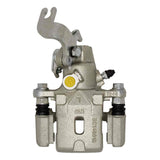 Dynamic Friction 1997-2001 Hyundai Tiburon Rear Left Premium Caliper - Silver Zinc Coated by Dynamic Friction Company 331-03625