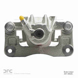 Dynamic Friction 2001-2006 Hyundai Santa Fe Rear Right Premium Caliper - Silver Zinc Coated by Dynamic Friction Company 331-03626