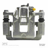 Dynamic Friction 2001-2006 Hyundai Santa Fe Rear Right Premium Caliper - Silver Zinc Coated by Dynamic Friction Company 331-03626