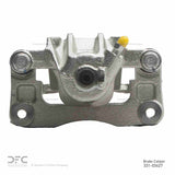 Dynamic Friction 2001-2006 Hyundai Santa Fe Rear Left Premium Caliper - Silver Zinc Coated by Dynamic Friction Company 331-03627