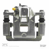 Dynamic Friction 2001-2006 Hyundai Santa Fe Rear Left Premium Caliper - Silver Zinc Coated by Dynamic Friction Company 331-03627
