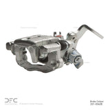 Dynamic Friction 2001-2005 Hyundai Elantra Rear Right Premium Caliper - Silver Zinc Coated by Dynamic Friction Company 331-03628