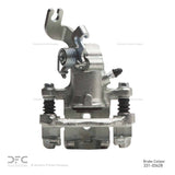 Dynamic Friction 2001-2005 Hyundai Elantra Rear Right Premium Caliper - Silver Zinc Coated by Dynamic Friction Company 331-03628