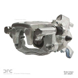 Dynamic Friction 2001-2005 Hyundai Tiburon Rear Left Premium Caliper - Silver Zinc Coated by Dynamic Friction Company 331-03629