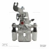 Dynamic Friction 2001-2005 Hyundai Tiburon Rear Left Premium Caliper - Silver Zinc Coated by Dynamic Friction Company 331-03629