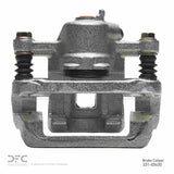 Dynamic Friction 2005-2010 Hyundai Tucson Rear Left/Rear Right Premium Caliper - Silver Zinc Coated by Dynamic Friction Company 331-03630