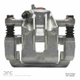 Dynamic Friction 2005-2010 Hyundai Tucson Rear Left/Rear Right Premium Caliper - Silver Zinc Coated by Dynamic Friction Company 331-03630