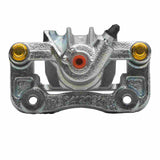 Dynamic Friction 2007-2009 Hyundai Elantra Rear Left Premium Caliper - Silver Zinc Coated by Dynamic Friction Company 331-03637