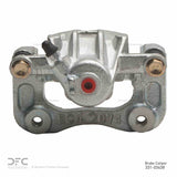 Dynamic Friction 2005-2009 Hyundai Sonata Rear Right Premium Caliper - Silver Zinc Coated by Dynamic Friction Company 331-03638