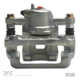 Dynamic Friction 2005-2009 Hyundai Sonata Rear Right Premium Caliper - Silver Zinc Coated by Dynamic Friction Company 331-03638