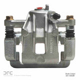 Dynamic Friction 2005-2009 Hyundai Sonata Rear Right Premium Caliper - Silver Zinc Coated by Dynamic Friction Company 331-03638