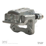 Dynamic Friction 2005-2009 Hyundai Azera Rear Left Premium Caliper - Silver Zinc Coated by Dynamic Friction Company 331-03639