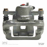 Dynamic Friction 2005-2009 Hyundai Azera Rear Left Premium Caliper - Silver Zinc Coated by Dynamic Friction Company 331-03639