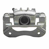 Dynamic Friction 2005-2009 Hyundai Azera Rear Left Premium Caliper - Silver Zinc Coated by Dynamic Friction Company 331-03639