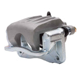 Dynamic Friction 2007-2009 Hyundai Santa Fe Rear Left Premium Caliper - Silver Zinc Coated by Dynamic Friction Company 331-03641