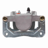 Dynamic Friction 2007-2009 Hyundai Santa Fe Rear Left Premium Caliper - Silver Zinc Coated by Dynamic Friction Company 331-03641
